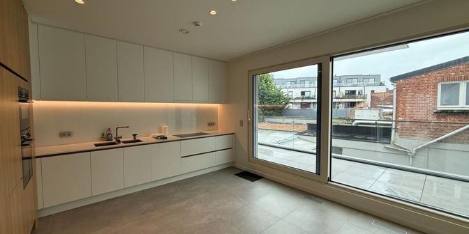 Appartement te huur in Alice Nahonstraat 25 bus 001, 2580 Putte