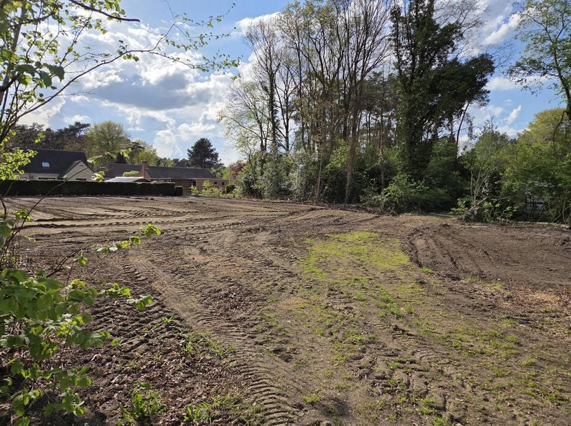 Grond te koop in De Warande,
                    3945 Oostham