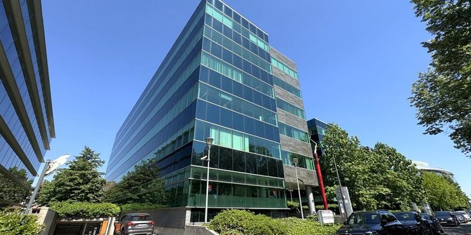 Project in Uitbreidingstraat 80 - 86, 2600 Berchem