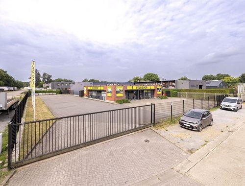                                         Bedrijfsgebouw te koop in Herentals, € 995.000
