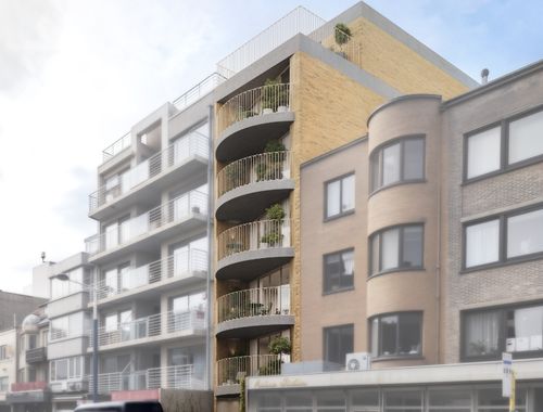                                         Duplex te koop in Koksijde, € 950.000
