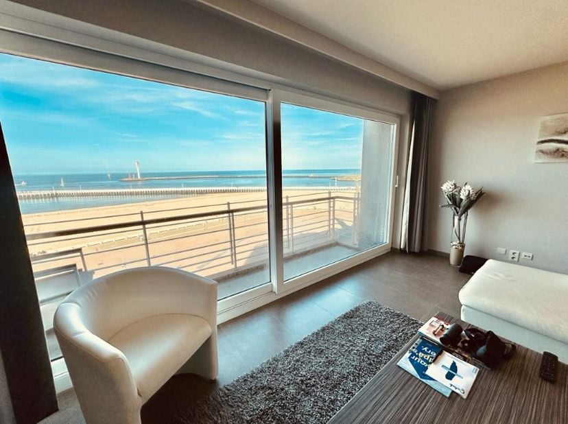 Appartement à louer à Albert I Promenade 19 boîte 6,
                    8400 Oostende