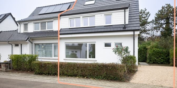 Huis te huur in 's Hertogenwijngaard 61, 3000 Leuven