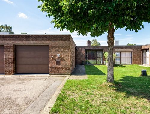                                         Maison unifamiliale à vendre à Turnhout, € 299.000
