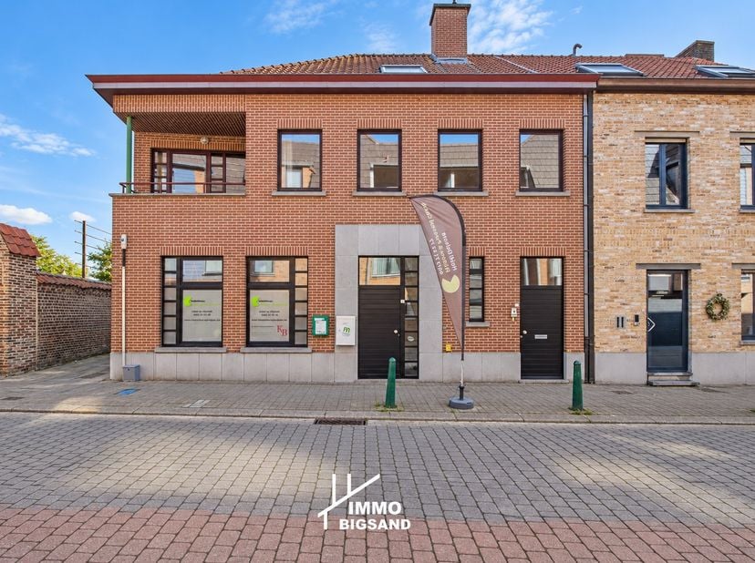 Appartement te huur in Damberdstraat 25,
                    8560 Moorsele