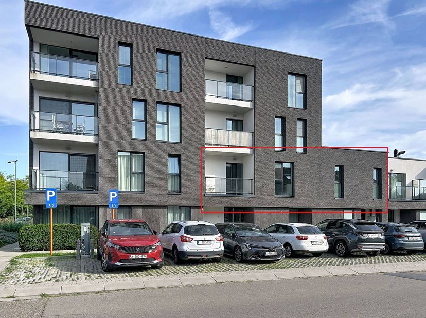 Appartement à louer à Beethovenstraat 1B boîte 1.3,
                    1800 Vilvoorde