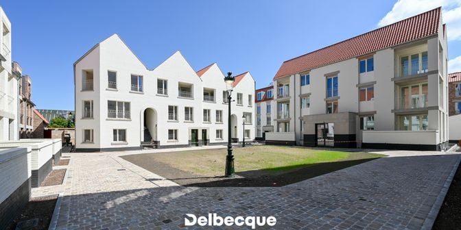 Maison à louer à Sint-Juliaansplein 13, 8000 Brugge