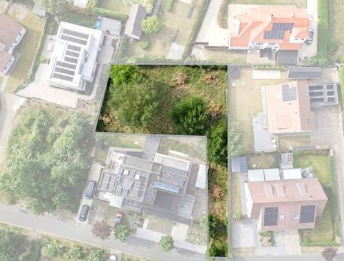                                         Bouwgrond te koop in Koksijde, € 395.000
