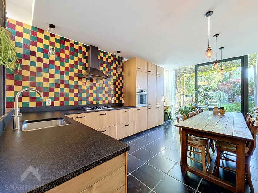 Maison à vendre à Jutestraat 24,
                    9000 Gent