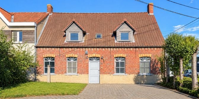 Huis te koop in Wagenmakerstraat 14, 8550 Zwevegem