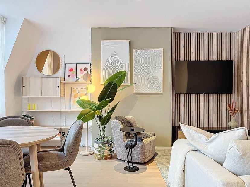 Appartement à louer à Rue Saint-Ghislain 8,
                    1000 Bruxelles