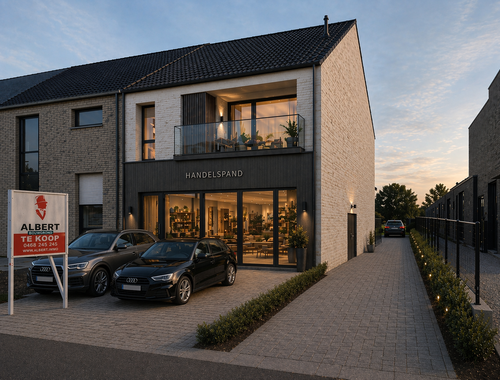                                         Terrain à bâtir à vendre à Lede, € 159.000
