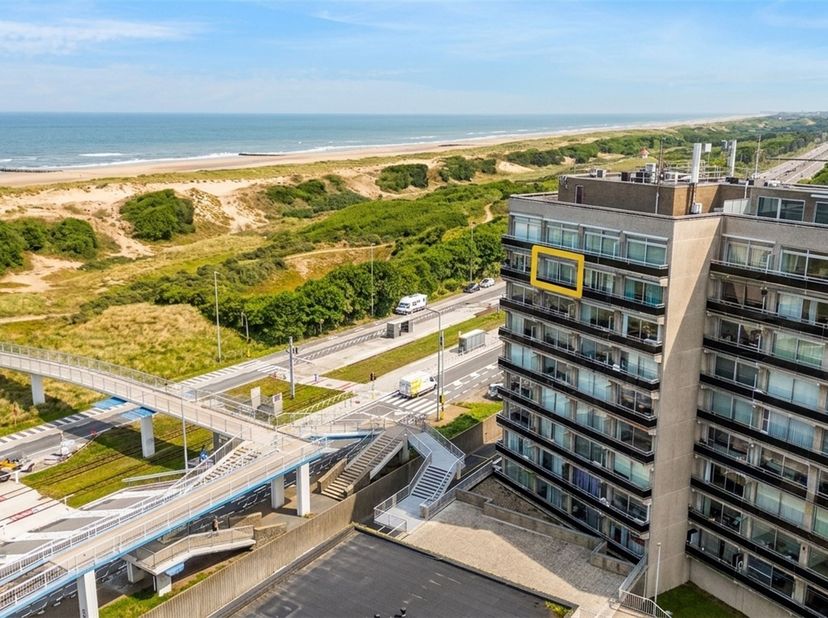 Appartement te koop in Kapelstraat 62 bus 804,
                    8450 Bredene