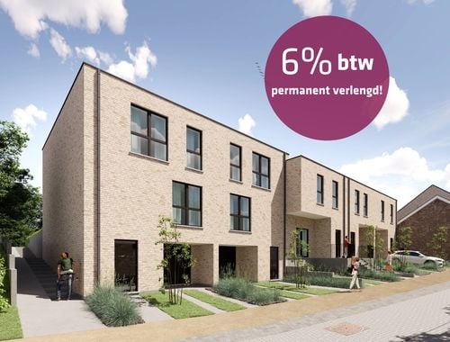                                         Woning te koop in Vilvoorde, € 499.900
