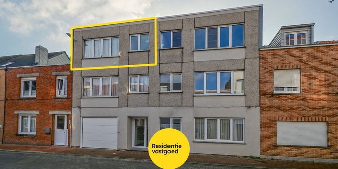 Appartement te huur in Aalststraat 5 bus 02.01, 8450 Bredene