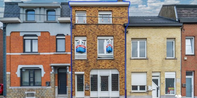 Huis te koop in Rue Branche Planchard 109, 4430 Ans