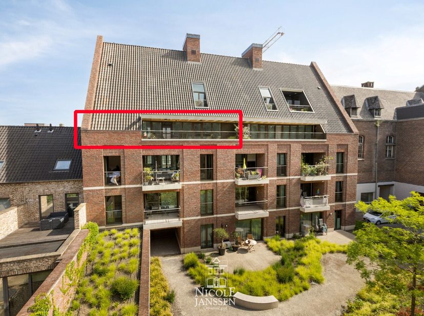 Appartement à vendre
                    à 3680 Maaseik
