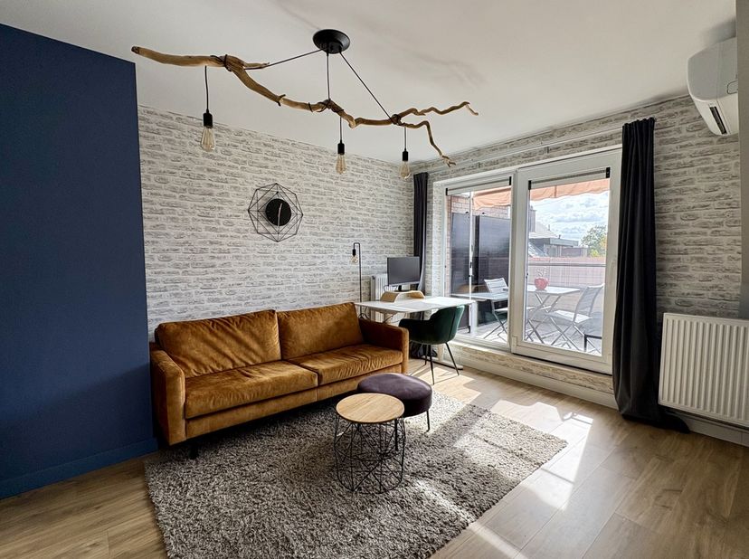 Appartement te koop in Nieuwstraat 40 bus 4,
                    3990 Peer