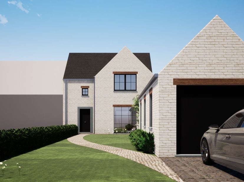 Huis te koop
                    in 8610 Kortemark