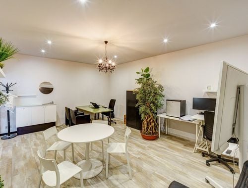                                         Bureaux à louer à Tremelo, € 185
