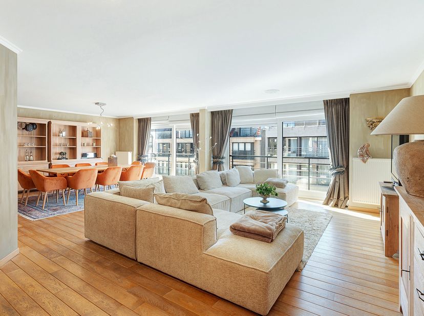 Appartement te koop in ,
                    8300 Knokke