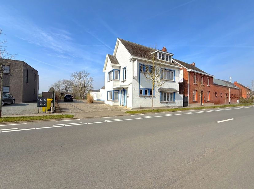 Maison à vendre
                    à 2880 Hingene