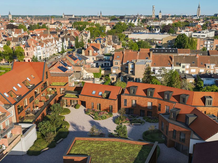 Op zoek naar een strategische locatie om uw zaak op te starten of uit te breiden? Deze nieuwbouw handelsruimtes (casco), gelegen langs een belangrijke