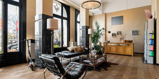 Bien professionnel à vendre à Ernest Van Dijckkaai 10 boîte 1, 2000 Antwerpen