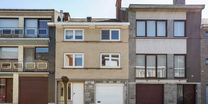 Huis te koop in Constantin Meunierstraat 22, 9600 Ronse