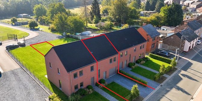 Maison à vendre à Rue François Hittelet 82 A, 5190 Jemeppe