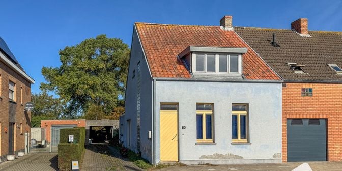 Huis te koop in Bamburgstraat 83, 8434 Lombardsijde