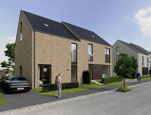                                         Maison à vendre à Tubize, € 364.426
