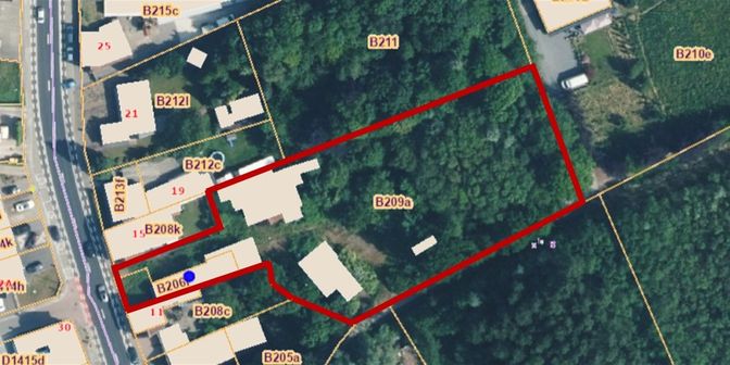 Grond te koop in Trompstraat 13, 9190 Stekene