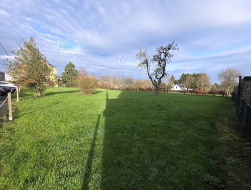                                         Terrain à bâtir à vendre à Felenne, € 55.000
