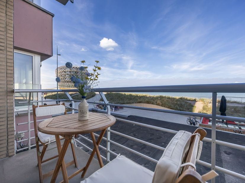Appartement te huur in Zeedijk 96 bus 0101,
                    8430 Middelkerke