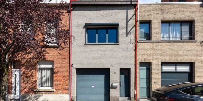 Huis te koop in Atlasstraat 16, 2660 Hoboken