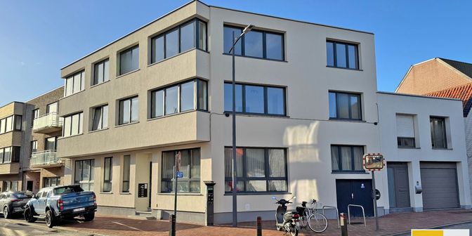 Appartement à vendre à Nieuwstraat 2 boîte 21, 8300 Knokke