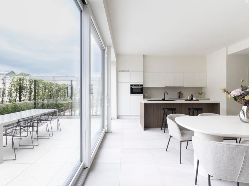 Appartement te huur in Handzamestraat 8,
                    8610 Kortemark