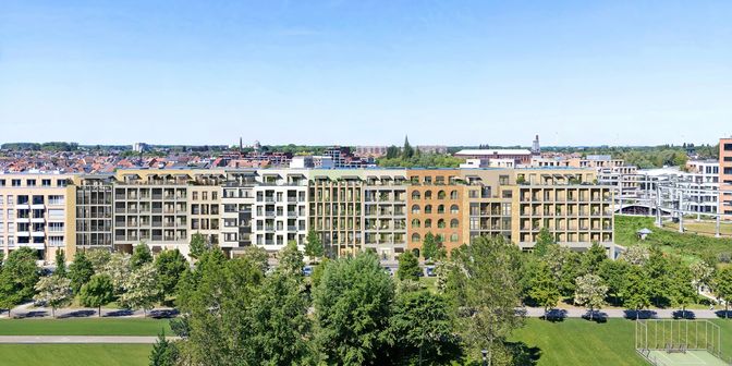 Appartement à vendre à Tondelierlaan 36 boîte 301, 9000 Gent