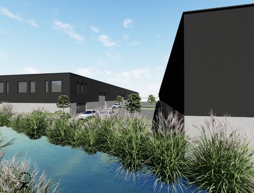                                         Entrepôt à vendre à Gent, € 1.563.800
