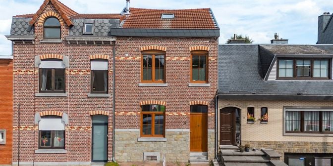 Huis te koop in Rue Mattéotti 53, 4102 Ougrée