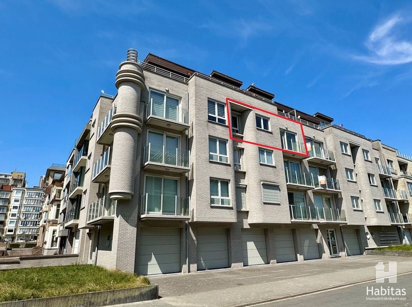 Appartement à vendre
                    à 8420 Wenduine