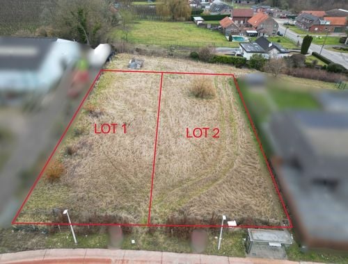                                        Bouwgrond te koop in Sint-Truiden, € 139.000
