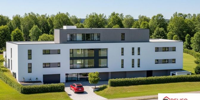 Appartement à vendre à Zum Brand, 4750 Butgenbach