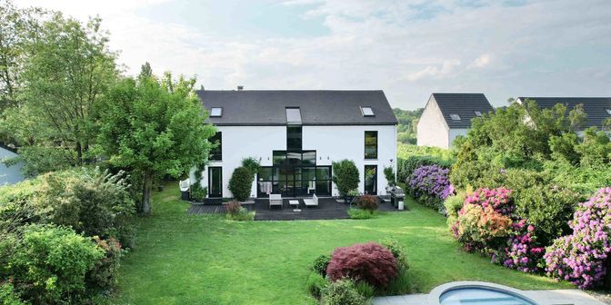 Maison à vendre à Rue du Champ des Vignes 4, 1380 Lasne-Chapelle-Saint-Lambert