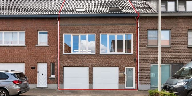 Huis te koop in Bosduinstraat 63A, 2990 Gooreind