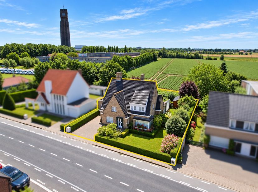 Huis te koop in Kaaskerkestraat 26,
                    8600 Diksmuide