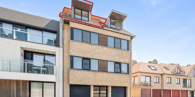 Appartement te koop in Duinenweg 383 bus 0302, 8430 Middelkerke