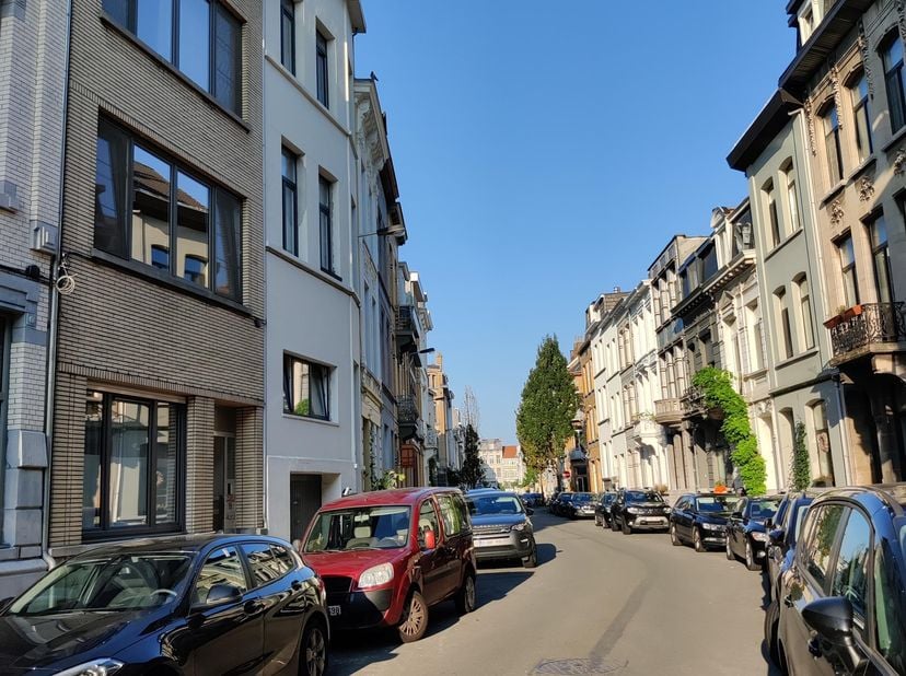 Appartement à louer à Juliaan Dillensstraat 19,
                    2018 Antwerpen