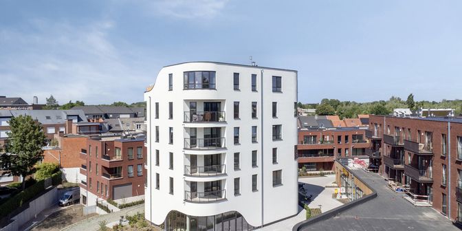 Appartement te koop in Marcella Van den Brilplein 8 bus 02.1, 2850 Boom